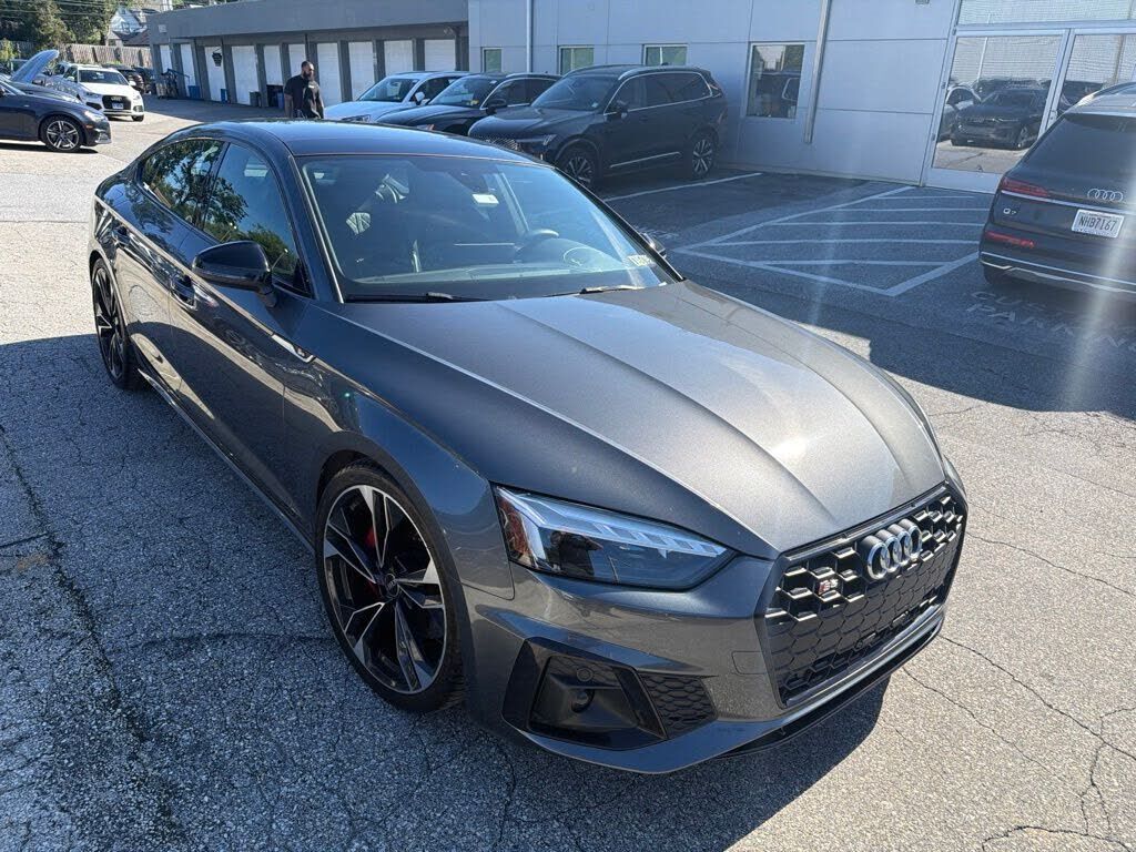 2021 AUDI S5