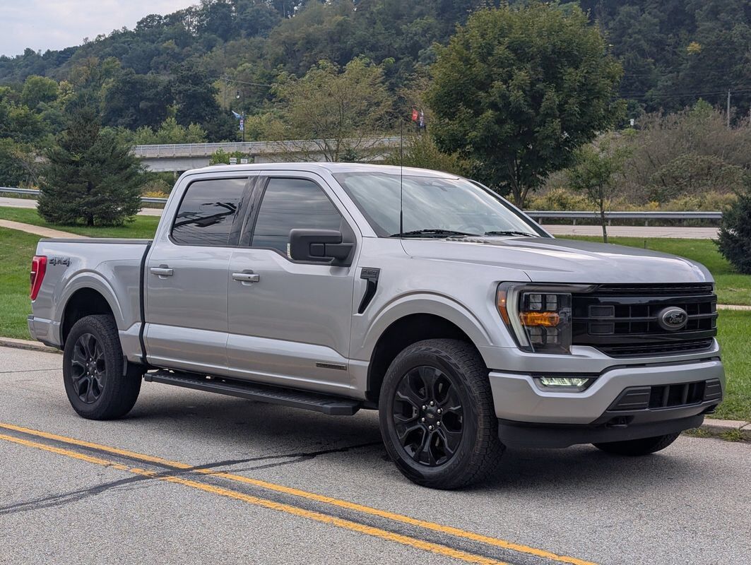 2023 FORD F-150