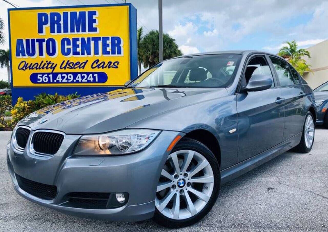 2011 BMW 3 Series