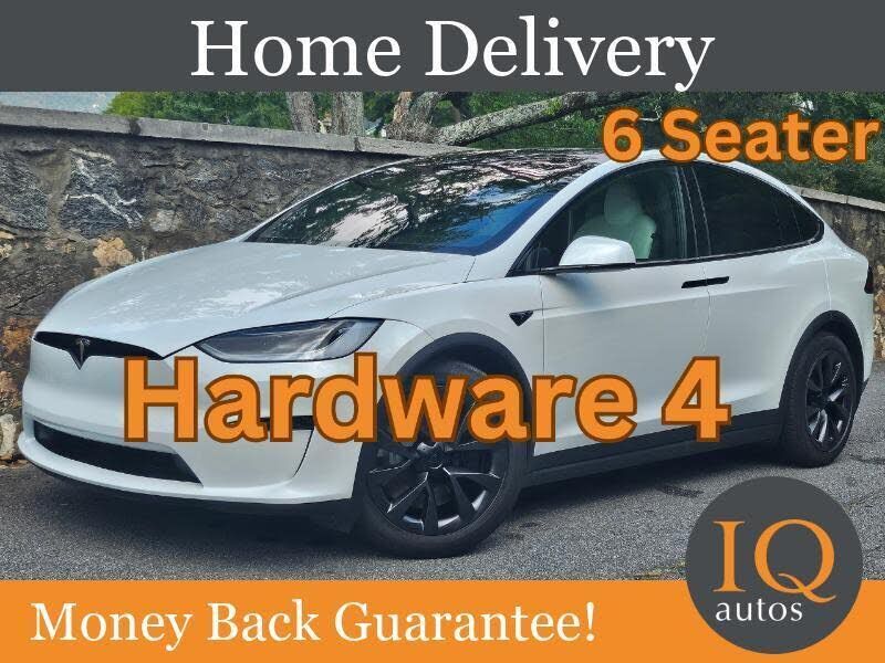 2023 TESLA Model X