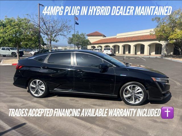 2018 HONDA Clarity