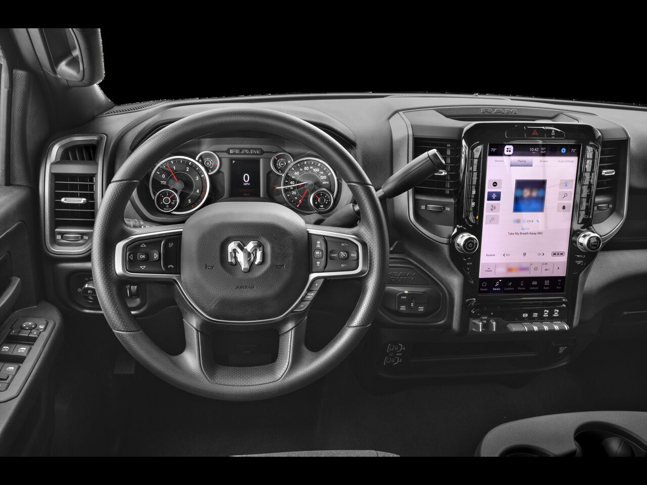 2025 RAM 3500