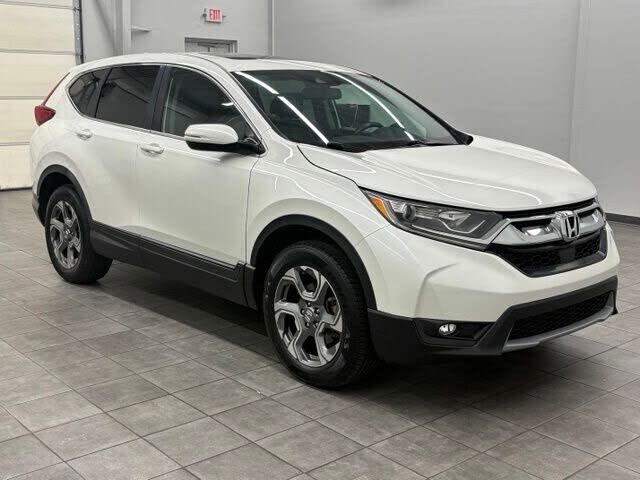 2018 HONDA CR-V