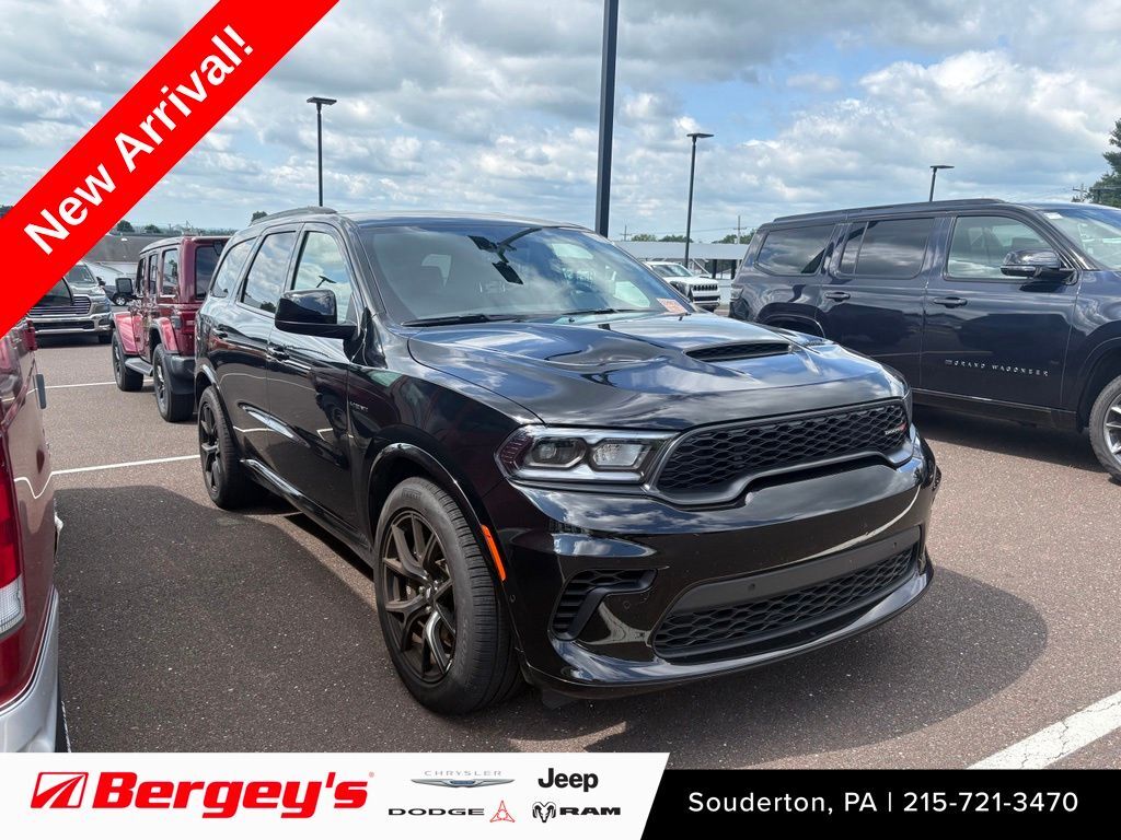 2026 DODGE Durango