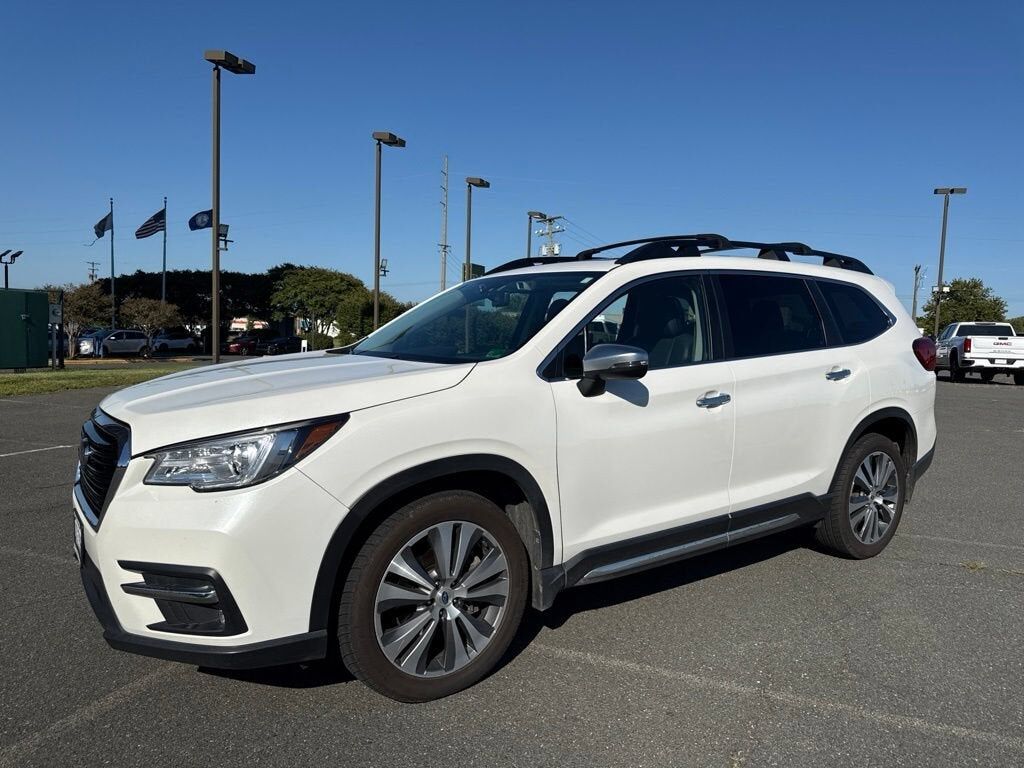 2021 SUBARU Ascent