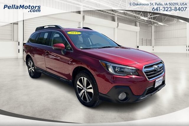 2019 SUBARU Outback