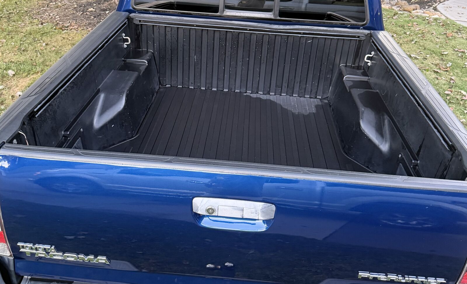 2014 TOYOTA Tacoma