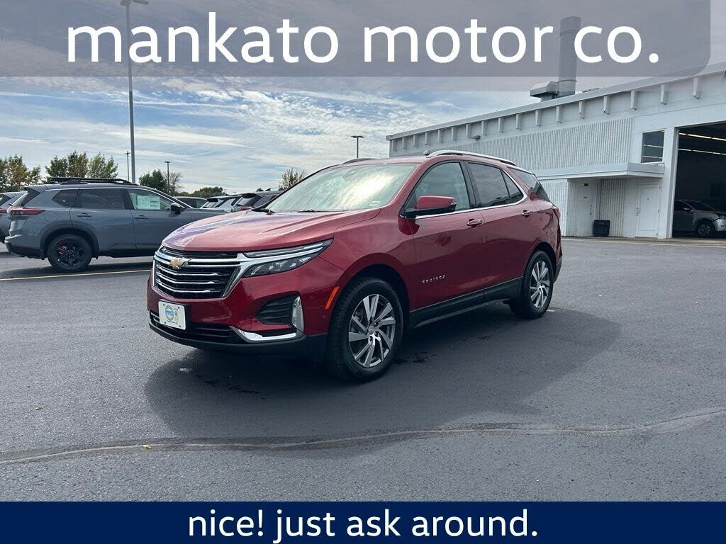 2024 CHEVROLET Equinox
