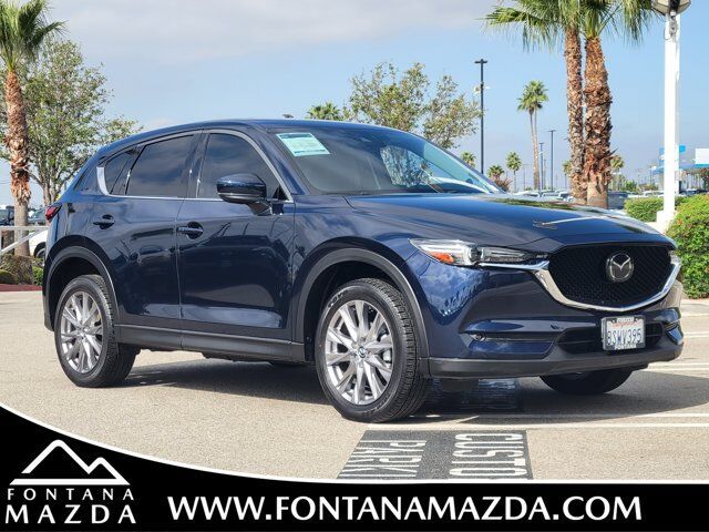 2020 MAZDA CX-5