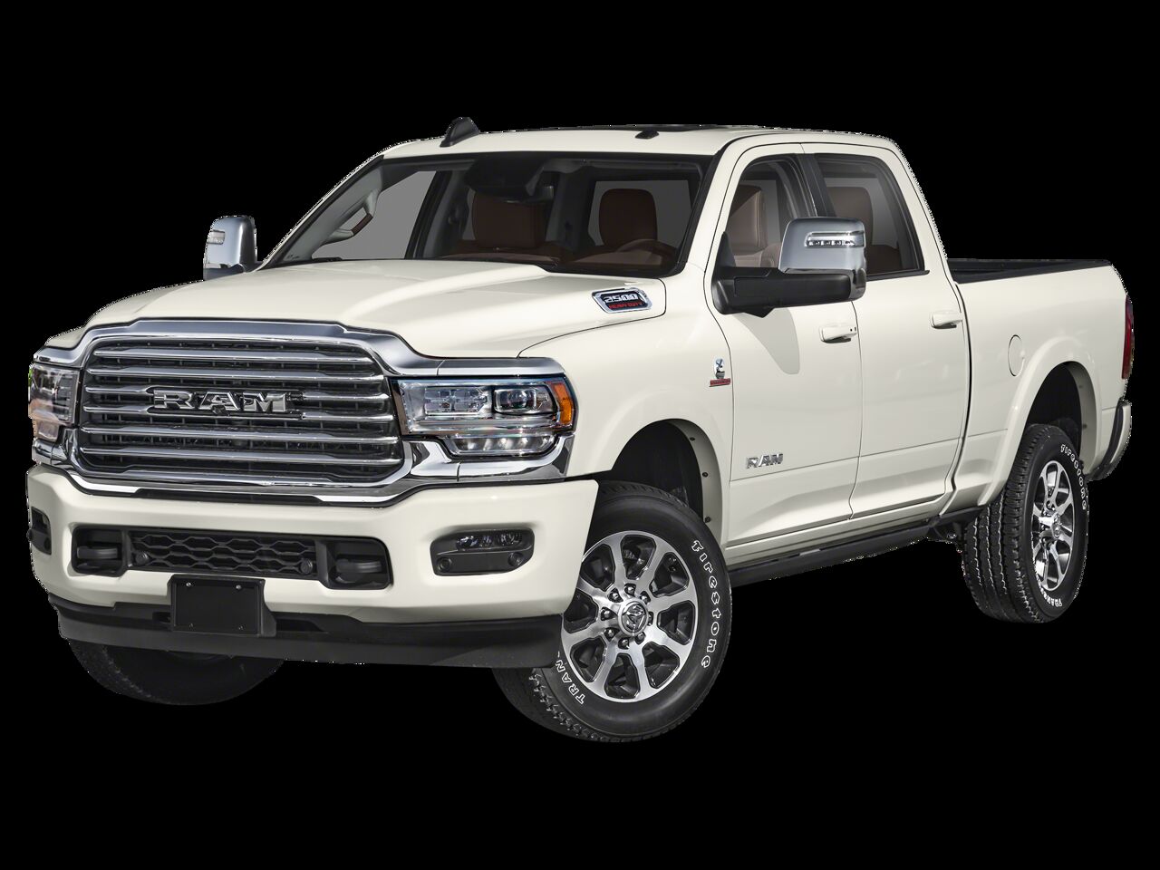 2023 RAM 2500