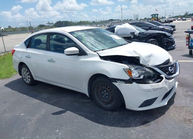 2017 NISSAN Sentra