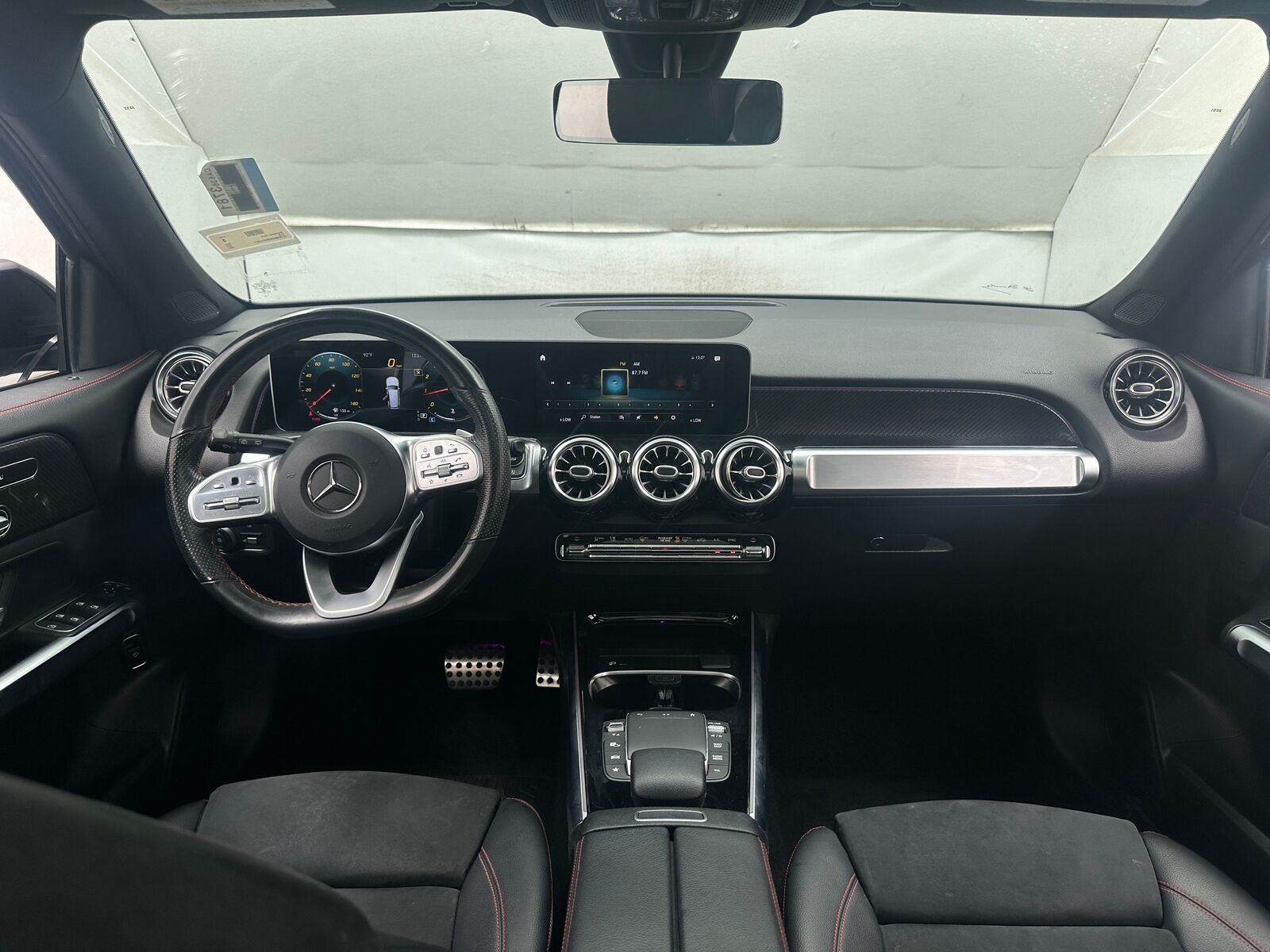 2021 Mercedes-Benz GLB-Class