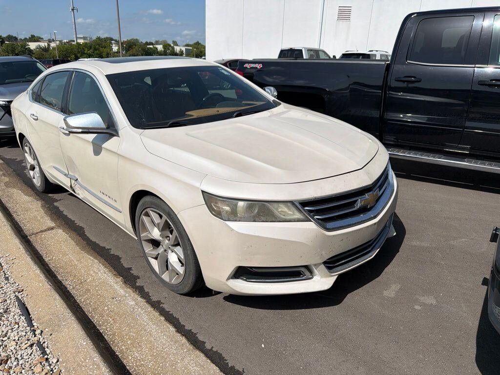 2014 CHEVROLET Impala