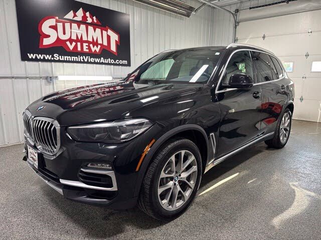 2020 BMW X5