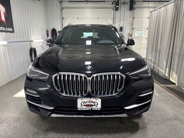 2020 BMW X5