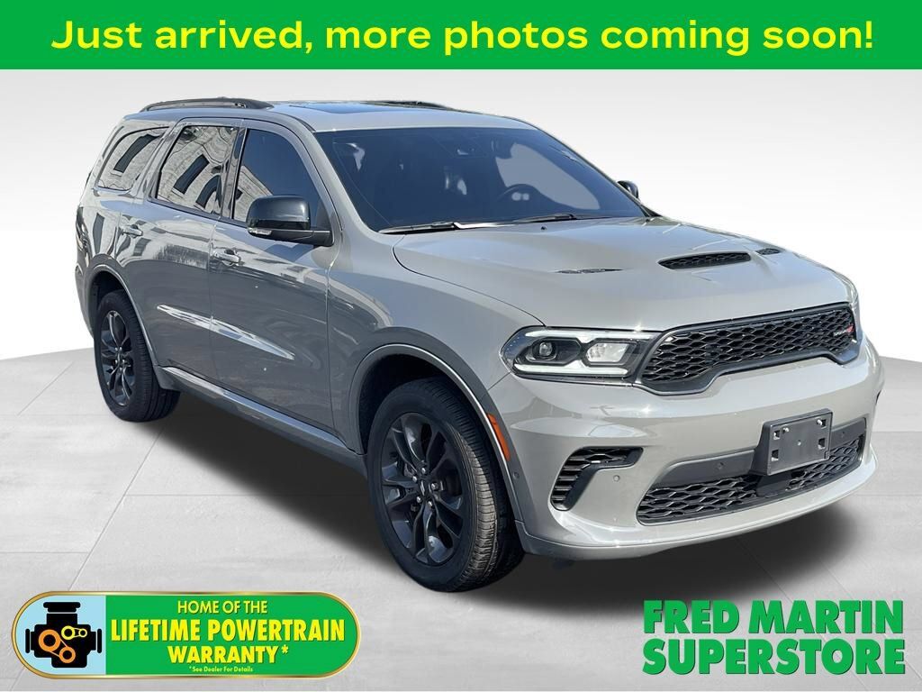 2026 DODGE Durango