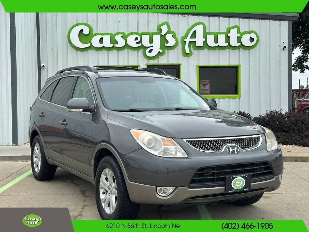 2011 HYUNDAI Veracruz