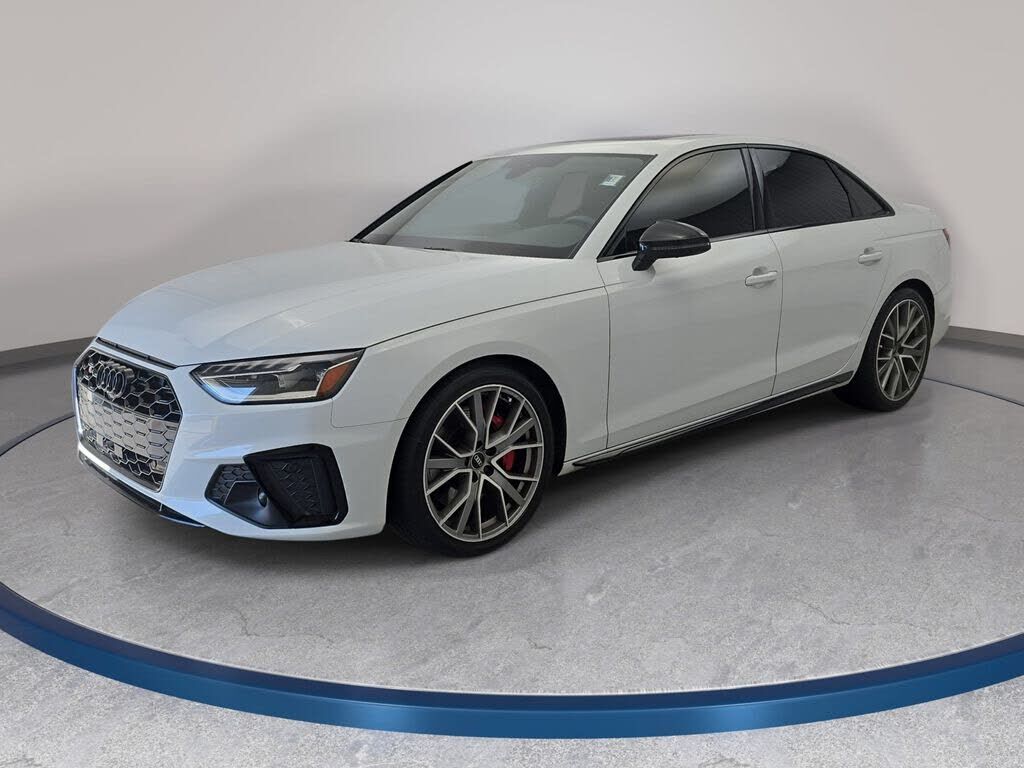 2023 AUDI S4