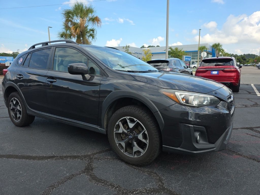 2019 SUBARU Crosstrek