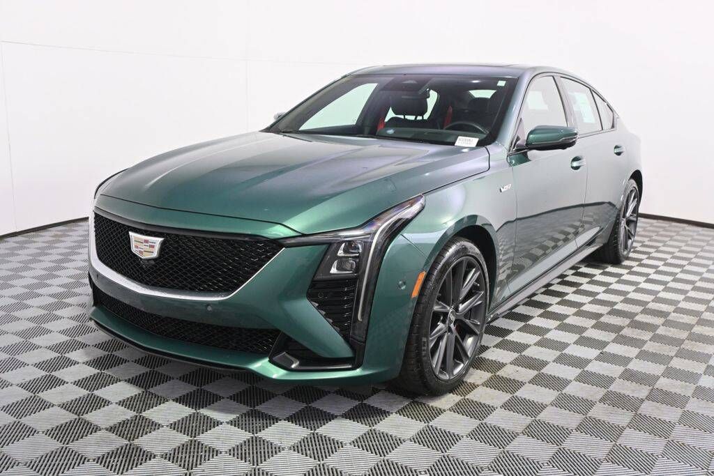 2025 CADILLAC CT5