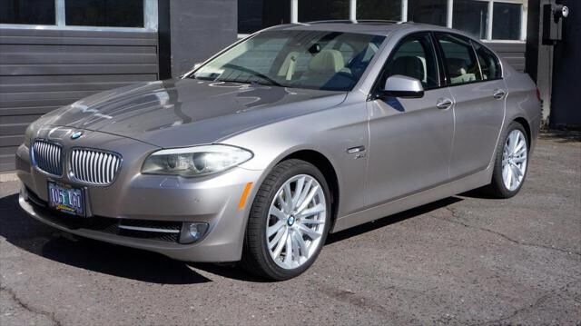 2011 BMW 5 Series