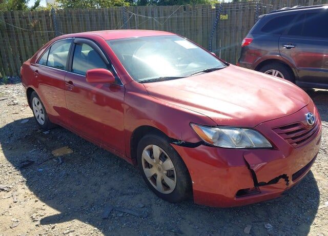 2008 TOYOTA Camry