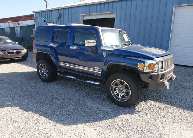 2006 HUMMER H3