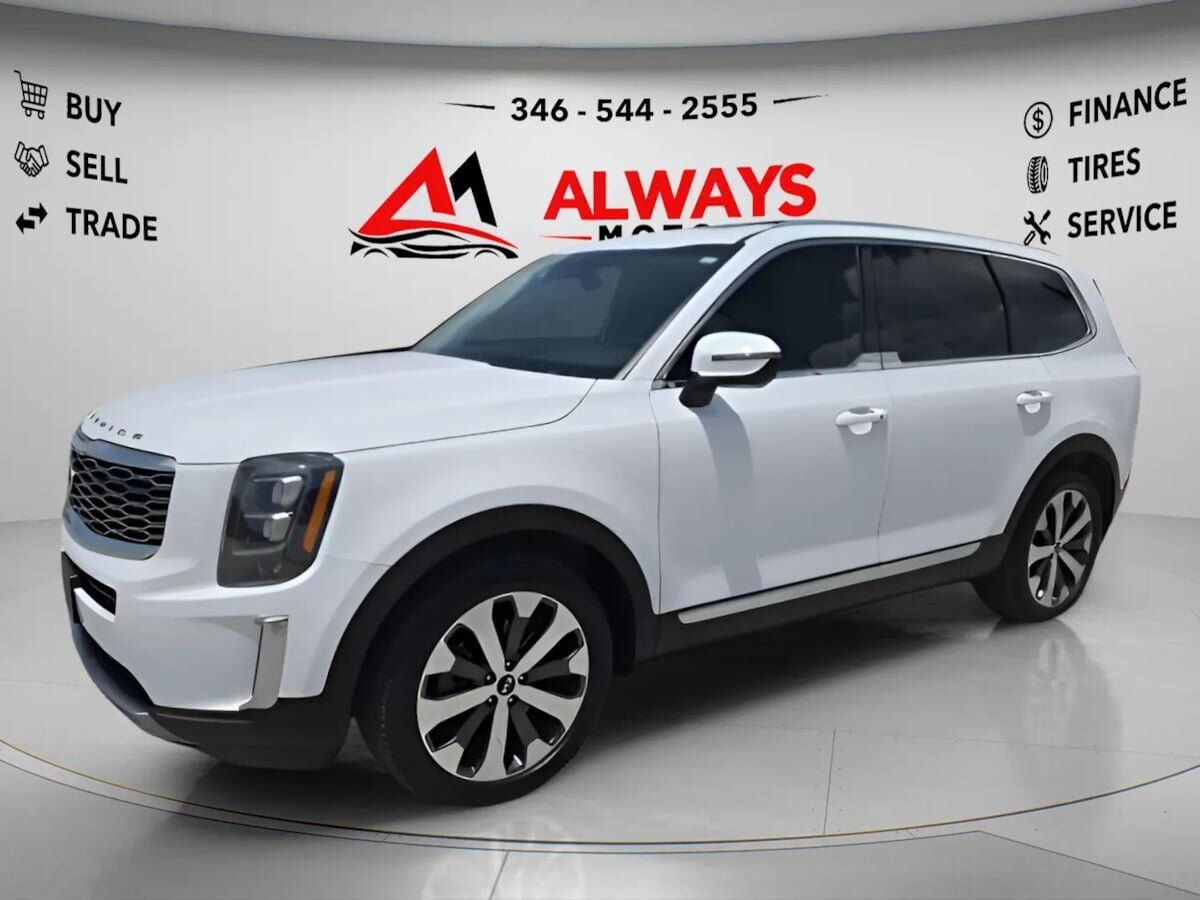 2021 KIA Telluride