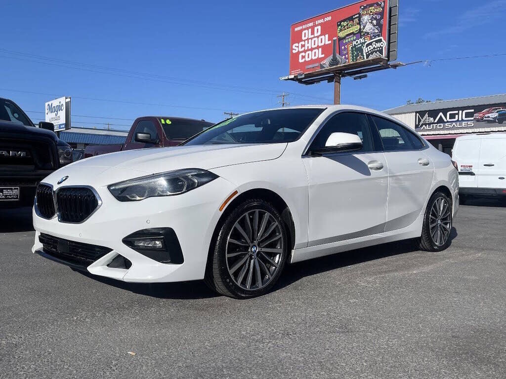 2020 BMW 228i