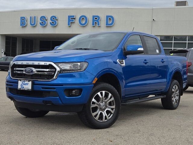 2021 FORD Ranger