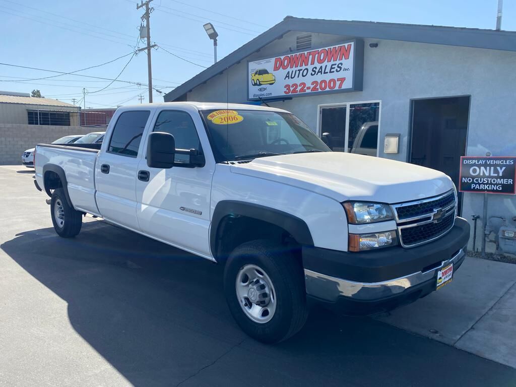 2006 CHEVROLET Silverado