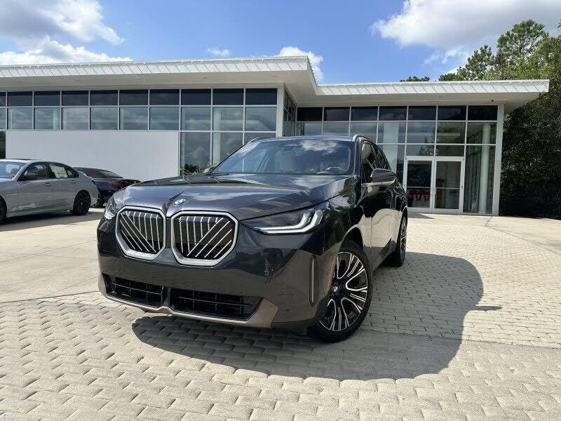 2025 BMW X3