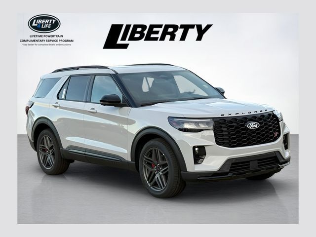 2027 FORD Explorer
