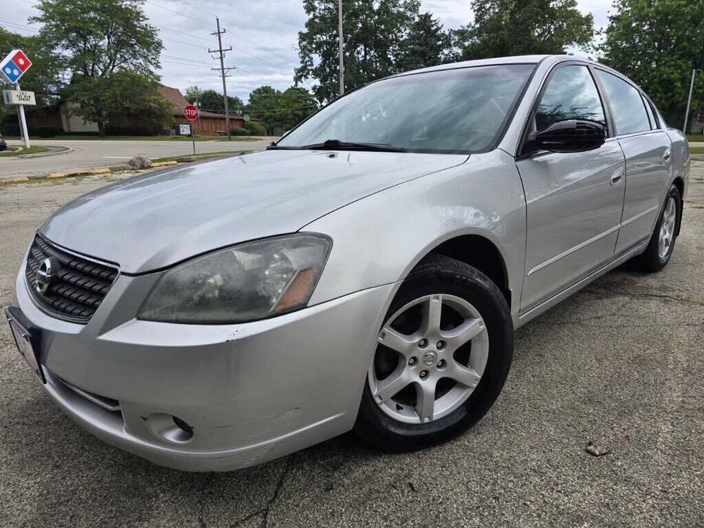 2006 NISSAN Altima