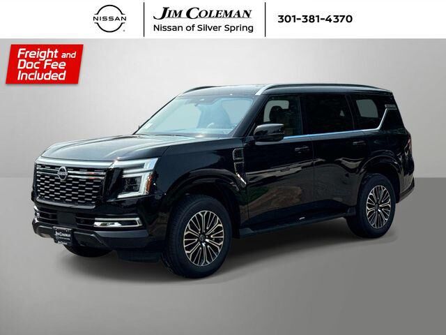 2026 NISSAN Armada