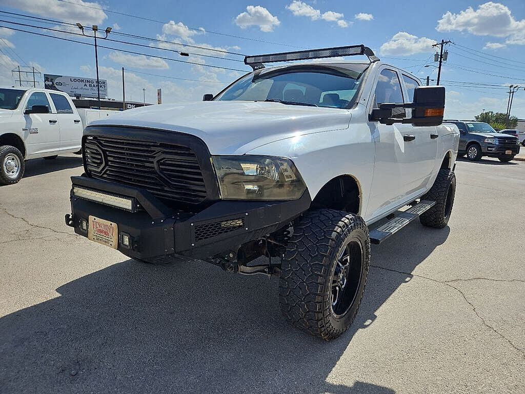 2016 RAM 1500