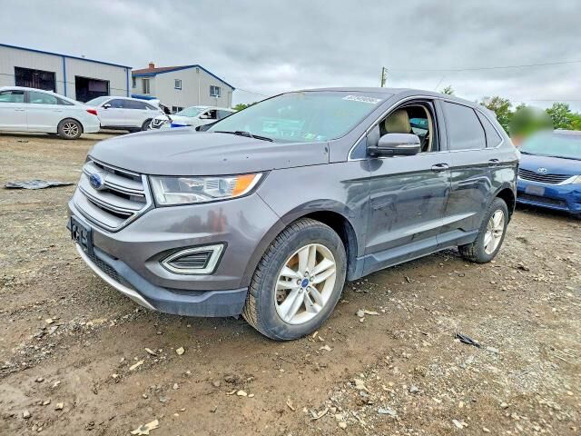 2016 FORD Edge