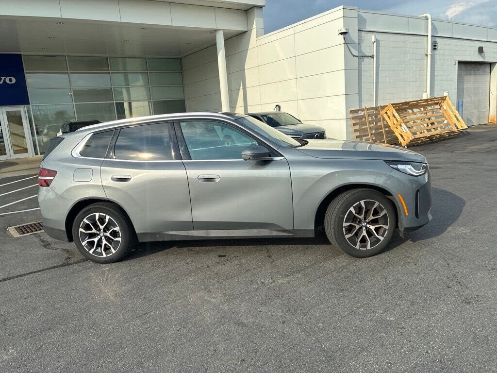 2026 BMW X3