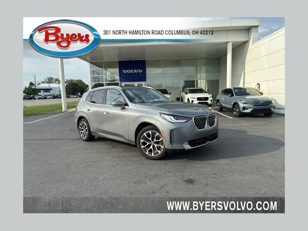 2026 BMW X3
