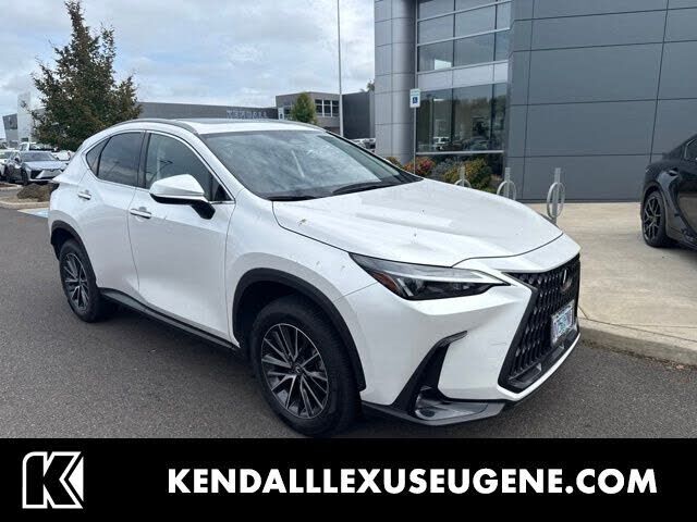 2024 LEXUS NX