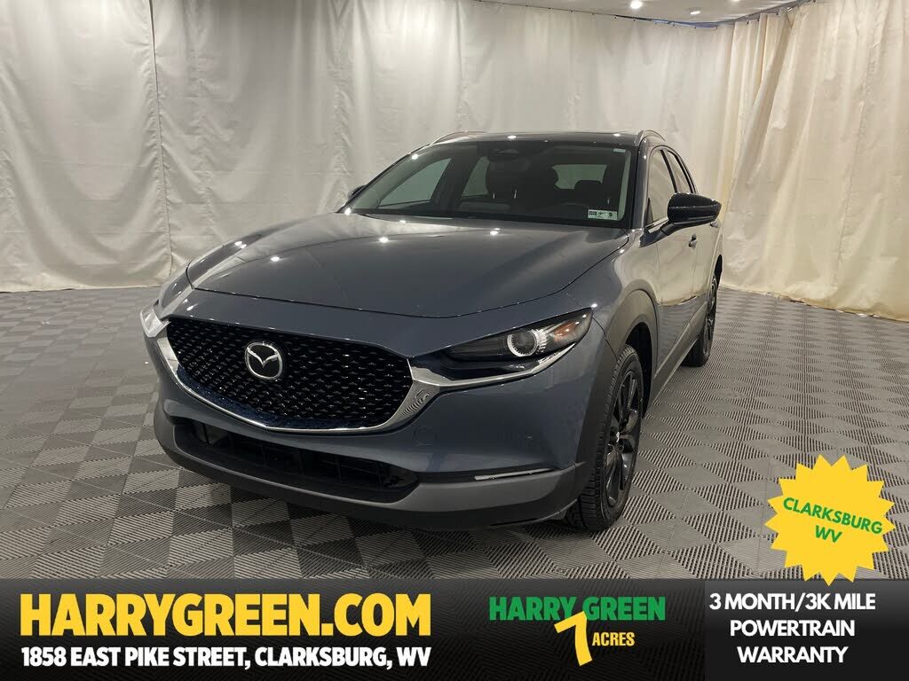2024 MAZDA CX-30
