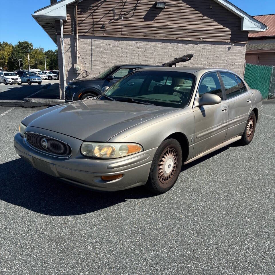 2001 BUICK LeSabre