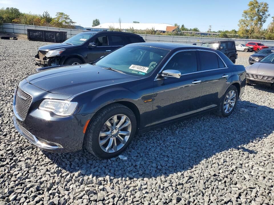 2017 CHRYSLER 300