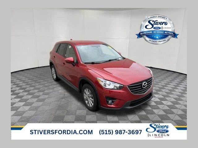 2016 MAZDA CX-5