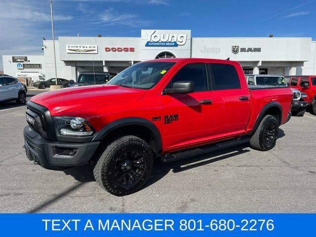 2020 RAM 1500