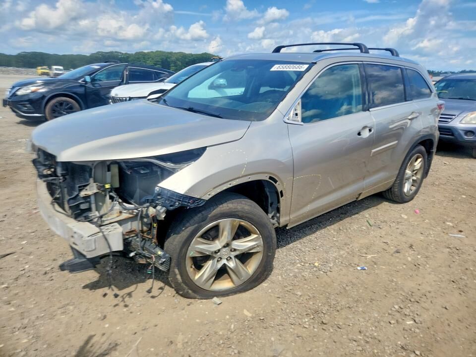 2014 TOYOTA Highlander