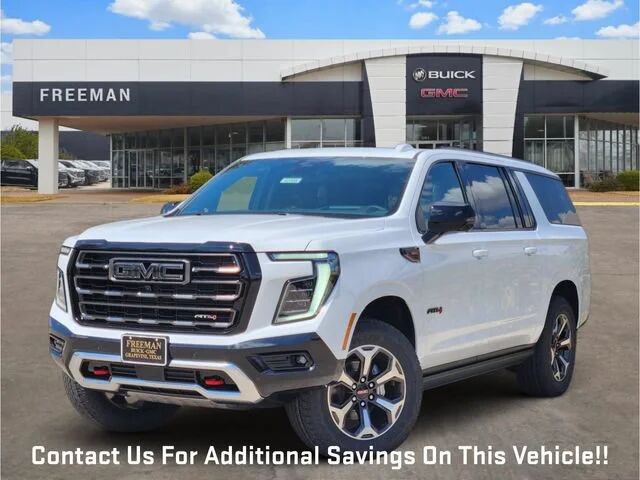 2026 GMC Yukon XL