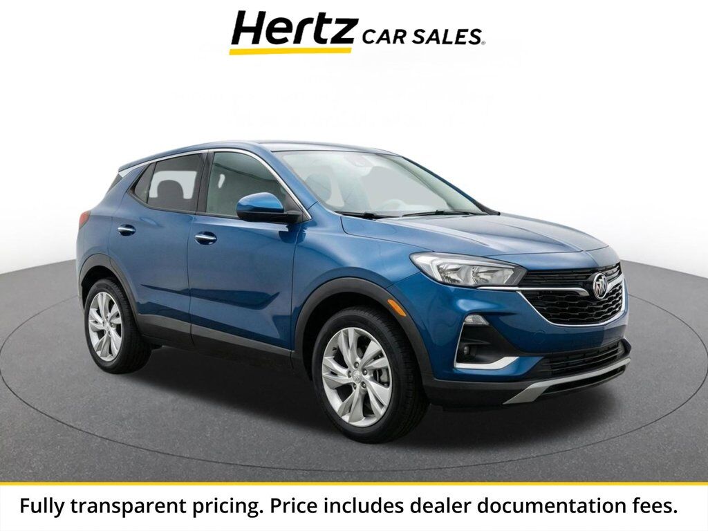 2026 BUICK Encore GX