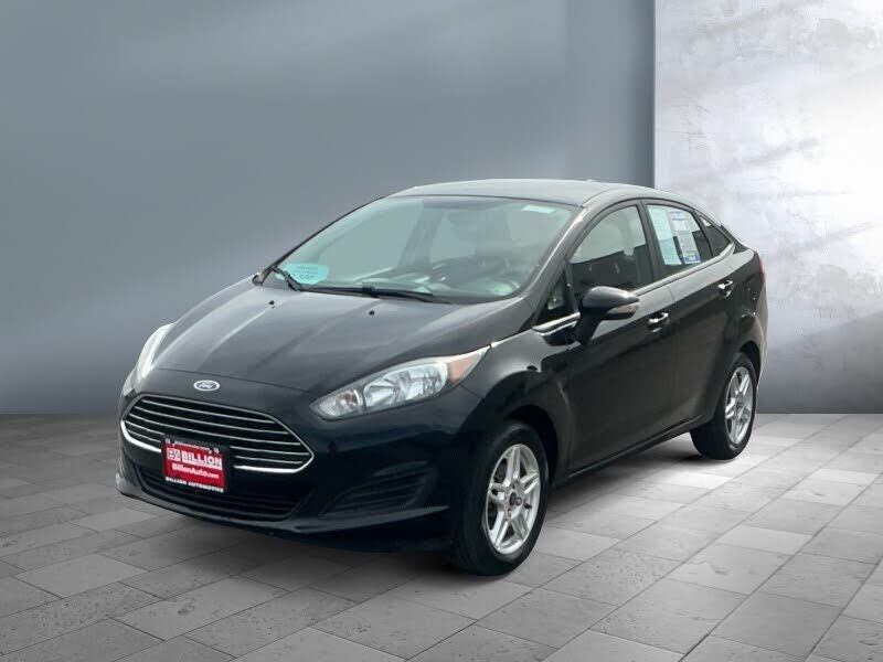 2019 FORD Fiesta