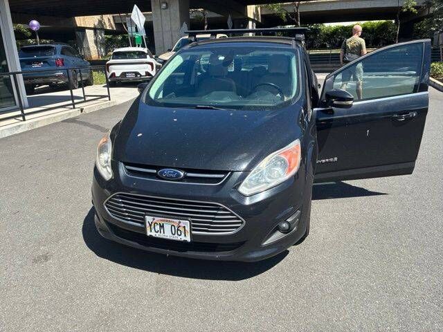 2014 FORD C-max